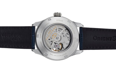 Orient Star Contemporary Open Heart Automatic RE-AT0006L00B