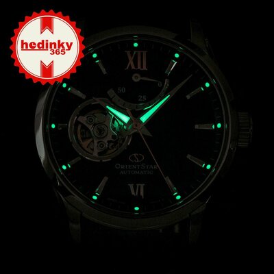 Orient Star Contemporary Open Heart Automatic RE-AT0006L00B