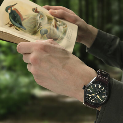 Orient Star Sports Automatic RE-AU0201E00B