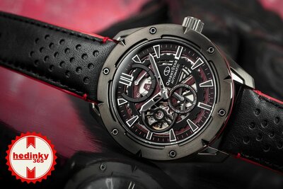 Orient Star Sports Avant Garde Skeleton Automatic RE-AV0A03B00B