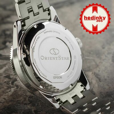 Orient Star Sports M42 Diver 1964 2nd Edition Automatic Diver's RE-AU0601B00B (+ náhradný remienok)