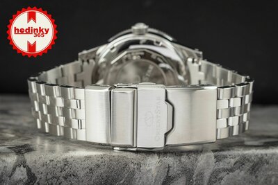 Orient Star Sports M42 Diver 1964 2nd Edition Automatic Diver's RE-AU0601B00B (+ náhradný remienok)