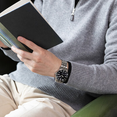 Orient Star Sports M42 Diver 1964 2nd Edition Automatic Diver's RE-AU0601B00B (+ náhradný remienok)