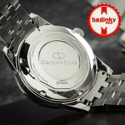 Orient Star Sports M42 Diver 1964 2nd Edition Automatic Diver's RE-AU0602E00B (+ náhradný remienok)