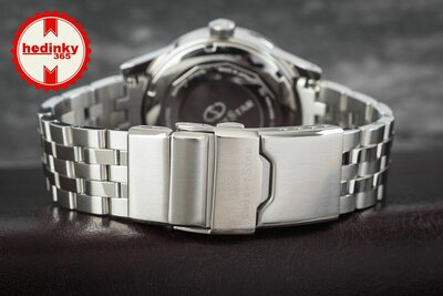 Orient Star Sports M42 Diver 1964 2nd Edition Automatic Diver's RE-AU0602E00B (+ náhradný remienok)