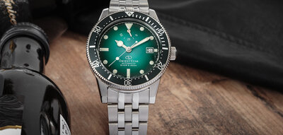 Orient Star Sports M42 Diver 1964 2nd Edition Automatic Diver's RE-AU0602E00B (+ náhradný remienok)