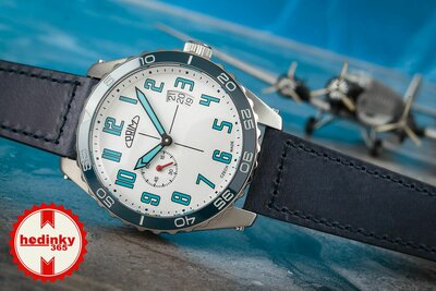 Prim Aviator W91P.13169.A Limited Edition 50pcs