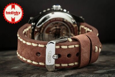 Prim Aviator W91P.13169.B Limited Edition 50pcs