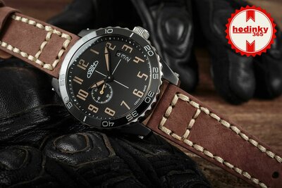 Prim Aviator W91P.13169.B Limited Edition 50pcs