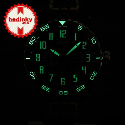 Prim Aviator W91P.13169.B Limited Edition 50pcs