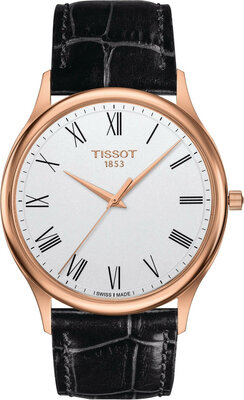 Tissot Excellence 18K Gold T926.410.76.013.00