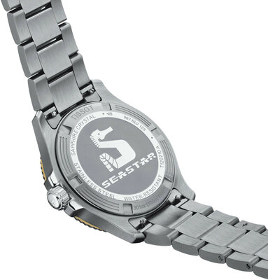 Tissot Seastar 1000 Quartz T120.210.21.051.00