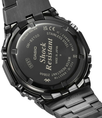 Casio G-Shock Full Metal GM-B2100BD-1AER
