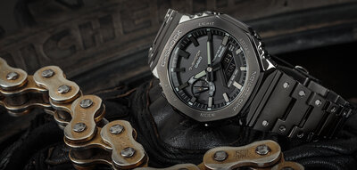 Casio G-Shock Full Metal GM-B2100BD-1AER
