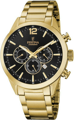 Festina Chronograph 20633/3 (II. Akosť)