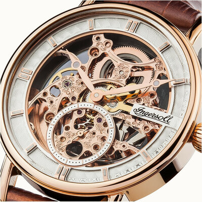 Ingersoll The Herald Automatic I00401B