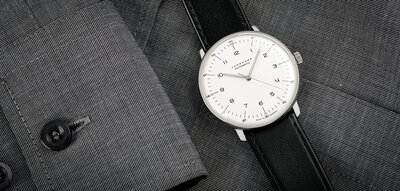 Junghans Max Bill Automatic 27/3500.02