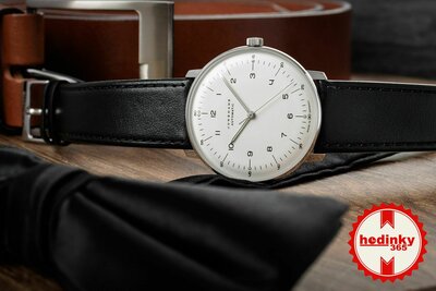 Junghans Max Bill Automatic 27/3500.02