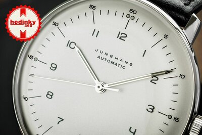 Junghans Max Bill Automatic 27/3500.02