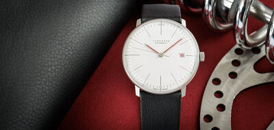 Junghans Max Bill Automatic 27/4009.02