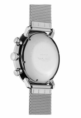 Junghans Max Bill Chronoscope 27/4003.46