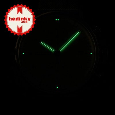 Junghans Max Bill Chronoscope 27/4003.46