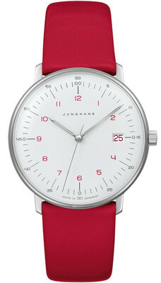 Junghans Max Bill Damen 47/4541.02