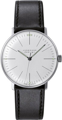 Junghans Max Bill Hand-winding 27/3700.02