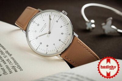 Junghans Max Bill Hand-winding 27/3701.02
