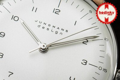 Junghans Max Bill Hand-winding 27/3701.02