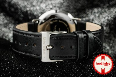 Junghans Max Bill Hand-winding 27/3702.02