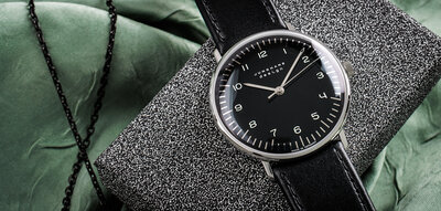Junghans Max Bill Hand-winding 27/3702.02