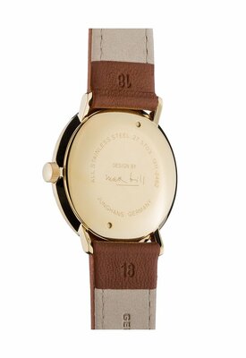 Junghans Max Bill Hand-winding 27/5703.02