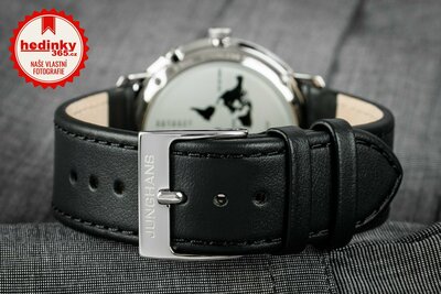 Junghans Max Bill Mega 58/4820.02