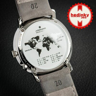 Junghans Max Bill Mega 59/2021.02