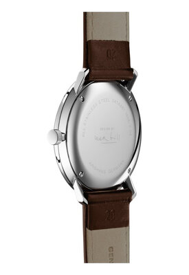 Junghans Max Bill Quarz 41/4461.02