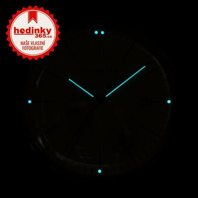 Junghans Max Bill Quarz 41/4817.02