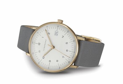 Junghans Max Bill Quarz 47/7854.02