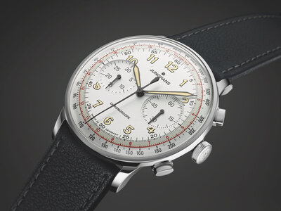 Junghans Meister Chronoscope 27/3380.02