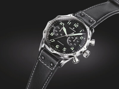 Junghans Meister Chronoscope 27/3590.00