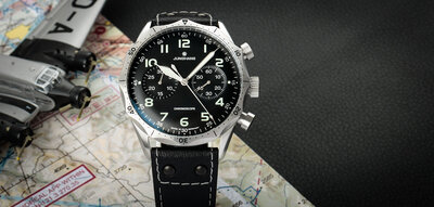 Junghans Meister Chronoscope 27/3590.00