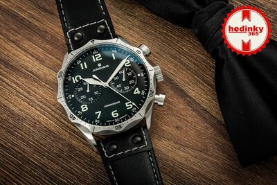 Junghans Meister Chronoscope 27/3590.00