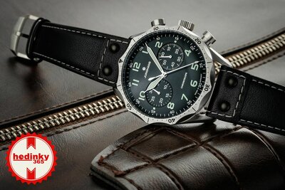 Junghans Meister Chronoscope 27/3590.00