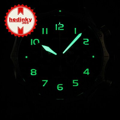 Junghans Meister Chronoscope 27/3590.00