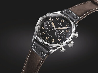 Junghans Meister Chronoscope 27/3591.00