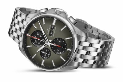 Junghans Meister Chronoscope 27/4023.45