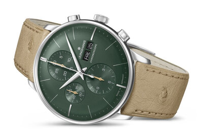 Junghans Meister Chronoscope 27/4222.02