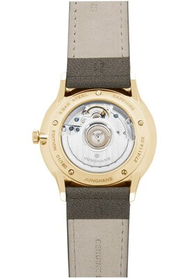 Junghans Meister Classic 27/7113.02 Gangreserve Edition 160pcs