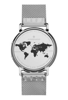 Junghans Performance Milano 56/4628.44 (+ náhradný remienok)