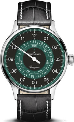 MeisterSinger Pangaea Day Date Automatic PDD902P